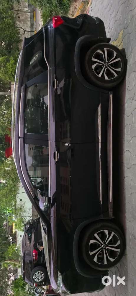 Mg Hector Plus 2023 Petrol Good Condition