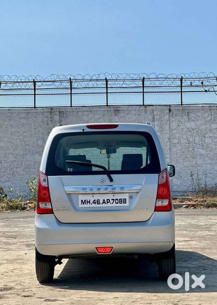 Maruti Suzuki Wagon R Amt Vxi, 2016, Petrol