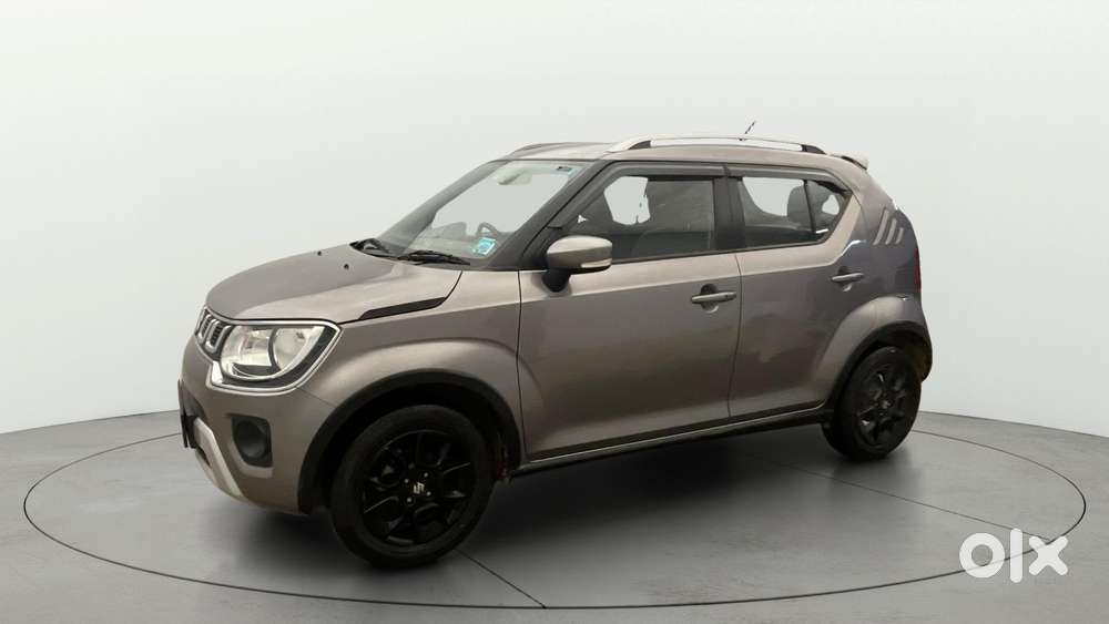 Maruti Suzuki Ignis 1.2 Zeta, 2023, Petrol