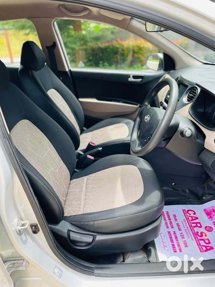 Hyundai Grand I10 At Sportz, 2013, Petrol