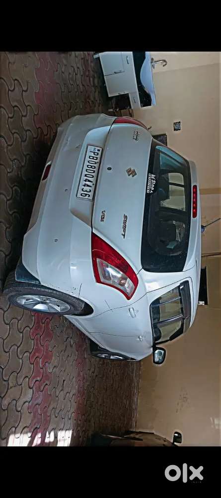 Maruti Suzuki Swift Vdi 2017