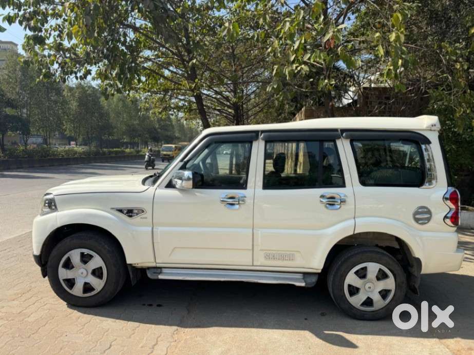 Mahindra Scorpio [2020-2022] 2.2 S5, 2018, Diesel