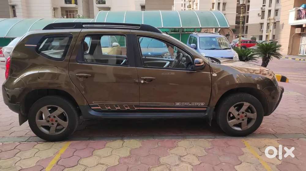 Renault Duster 2016 Diesel Good Condition