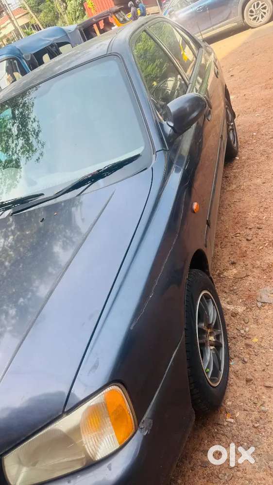 Hyundai Accent 1.5 Gle 2008 Car