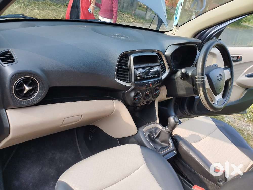 Hyundai Santro Era Executive, 2019, Petrol