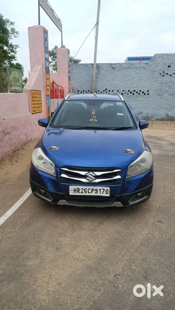 2015 Maruti Suzuki Alpha Manual Diesel