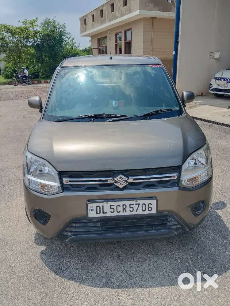 Maruti Suzuki Wagon R 1.0 2020 Cng & Hybrids 81000 Km Driven