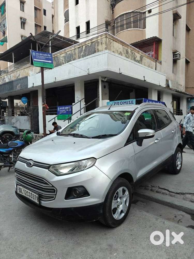 Ford Ecosport 1.5 Diesel Trend Plus, 2015, Petrol