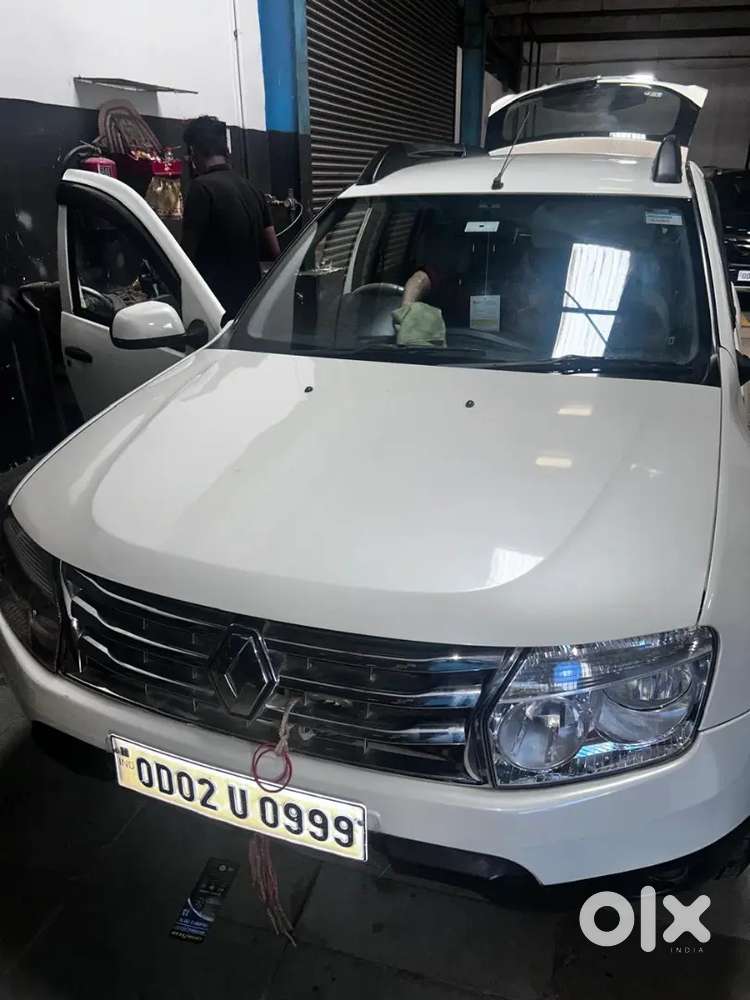 Renault Duster Diesel 2015