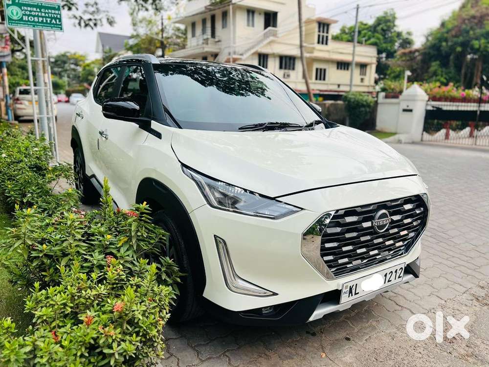 Nissan Magnite 2022