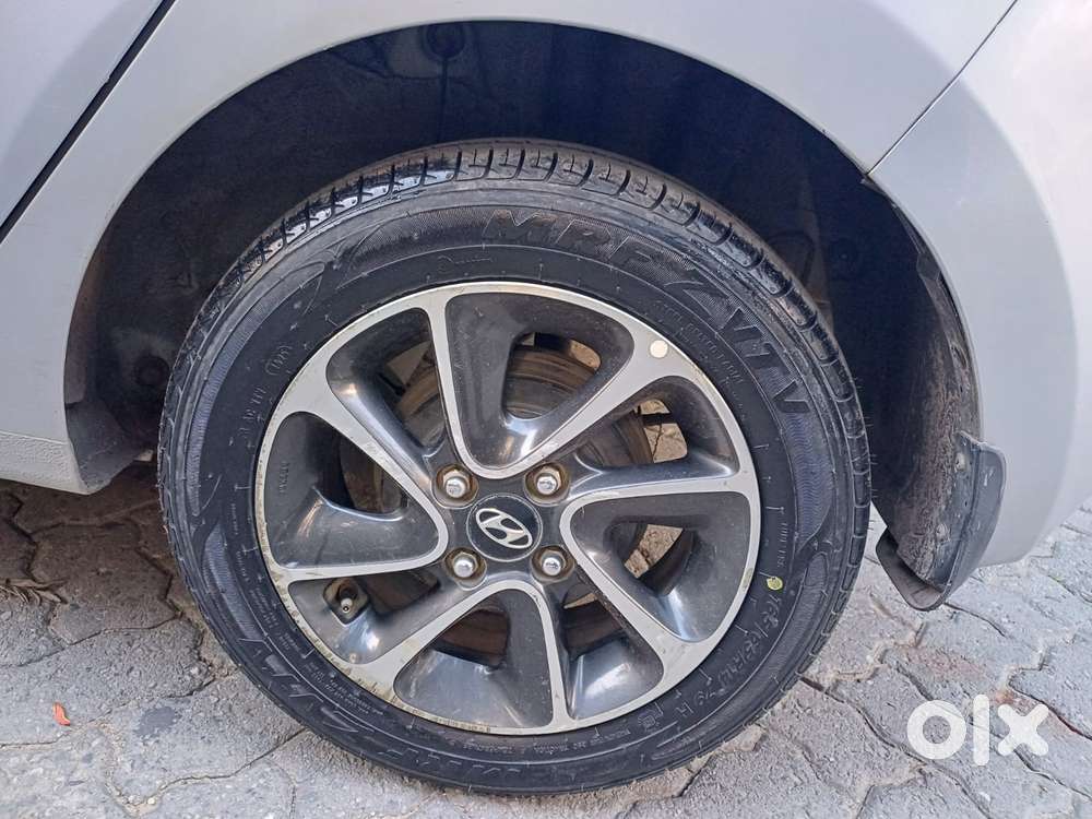 Hyundai Grand I10 Asta 1.2 Vtvt, 2018, Petrol