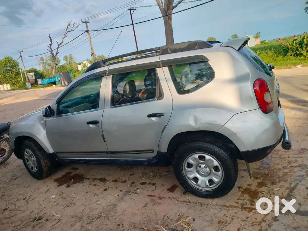 Renault Duster Diesel 2015