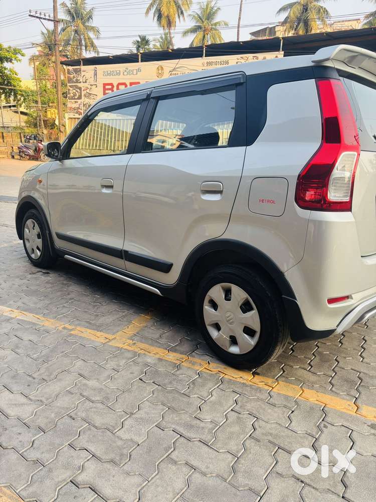 Maruti Suzuki Wagon R Vxi Opt 1.2, 2021, Petrol