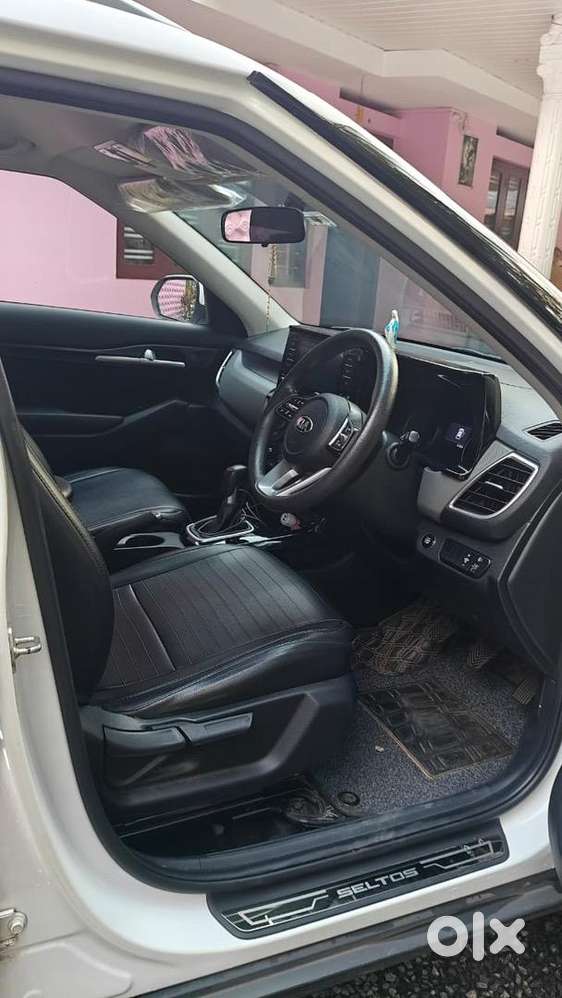 Kia Seltos 2020 Diesel Good Condition