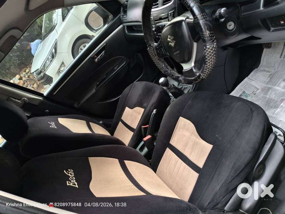 Maruti Suzuki Swift Zdi Plus, 2012, Diesel