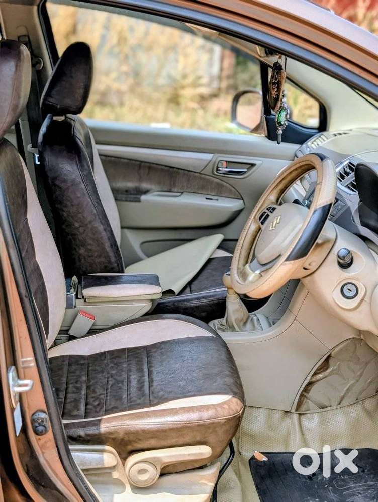 Maruti Suzuki Ertiga 2012-2015 Zxi, 2015, Petrol