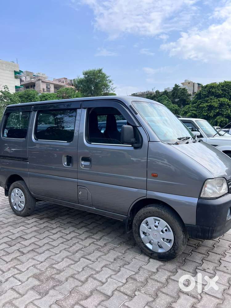 Maruti Suzuki Eeco 5 Str With Ac Plus Htr Cng, 2025, Cng & Hybrids