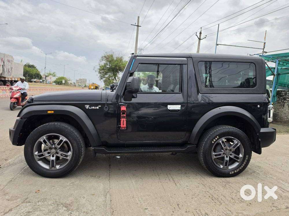 Mahindra Thar Lx D At 4wd Ht, 2022, Diesel