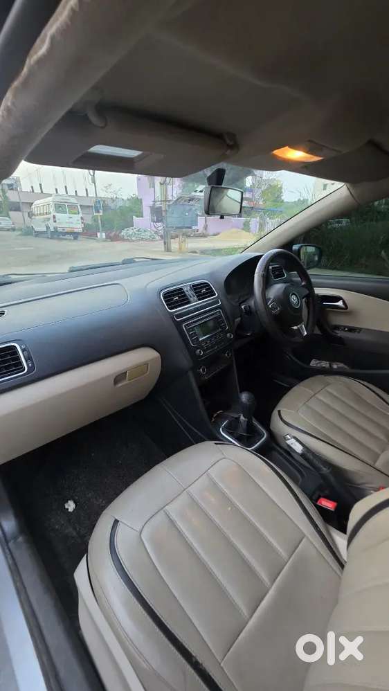 Volkswagen Polo 2014
