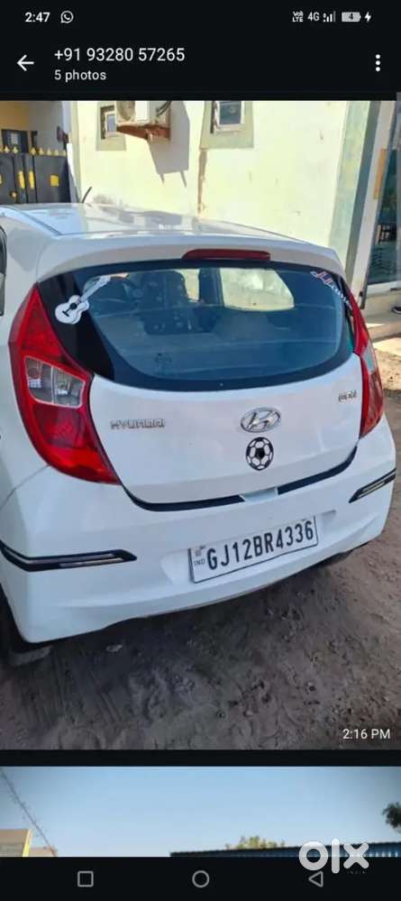 Hyundai Eon 2013