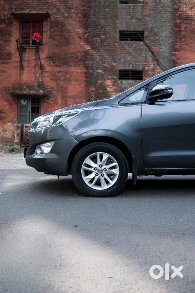 Toyota Innova Crysta, 2019, Diesel