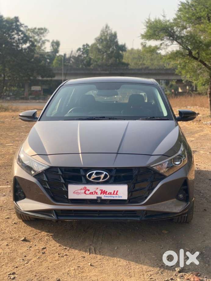 Hyundai I20 Asta 1.2 Kappa Ivt, 2021, Petrol