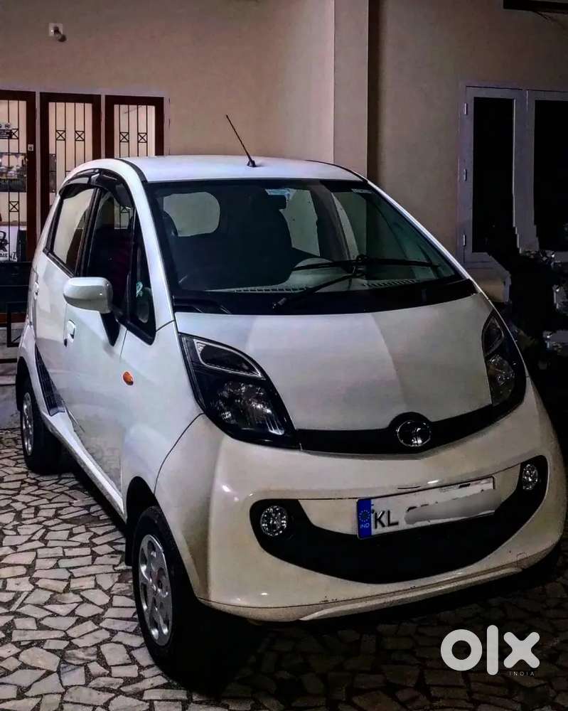 Well Maintained Good Condition Tata Nano