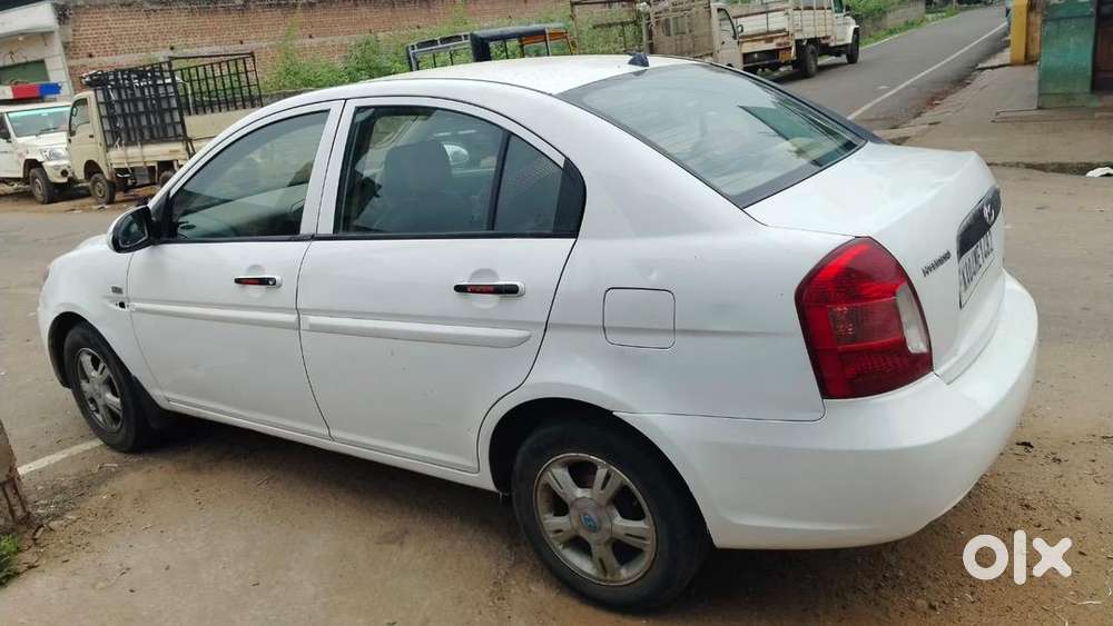 Hyundai Verna 2007 Diesel Well Maintained