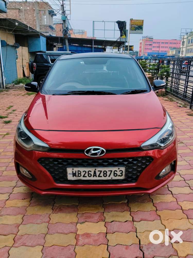 Hyundai I20 Asta (o) 1.2 Mt, 2018, Petrol
