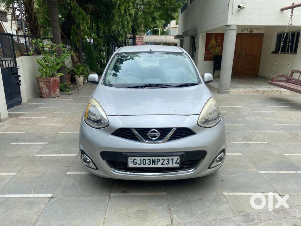 Nissan Micra 2016 Petrol Well Maintained