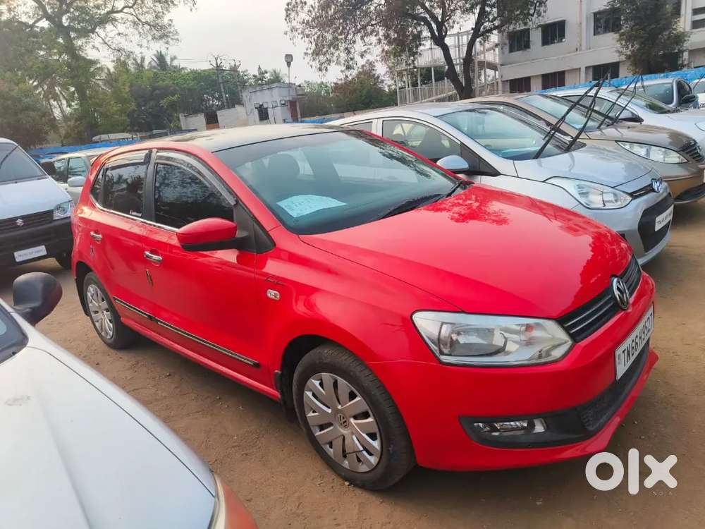 Volkswagen Polo Comfort Line