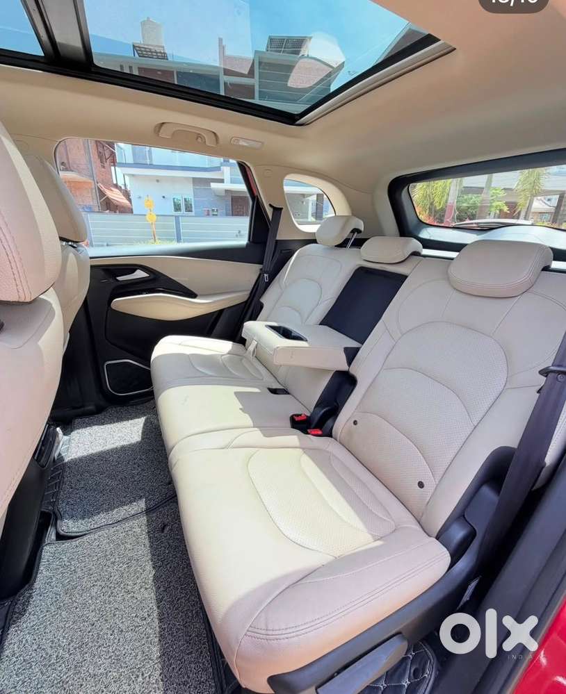 Mg Hector 2024 Petrol Well Maintained