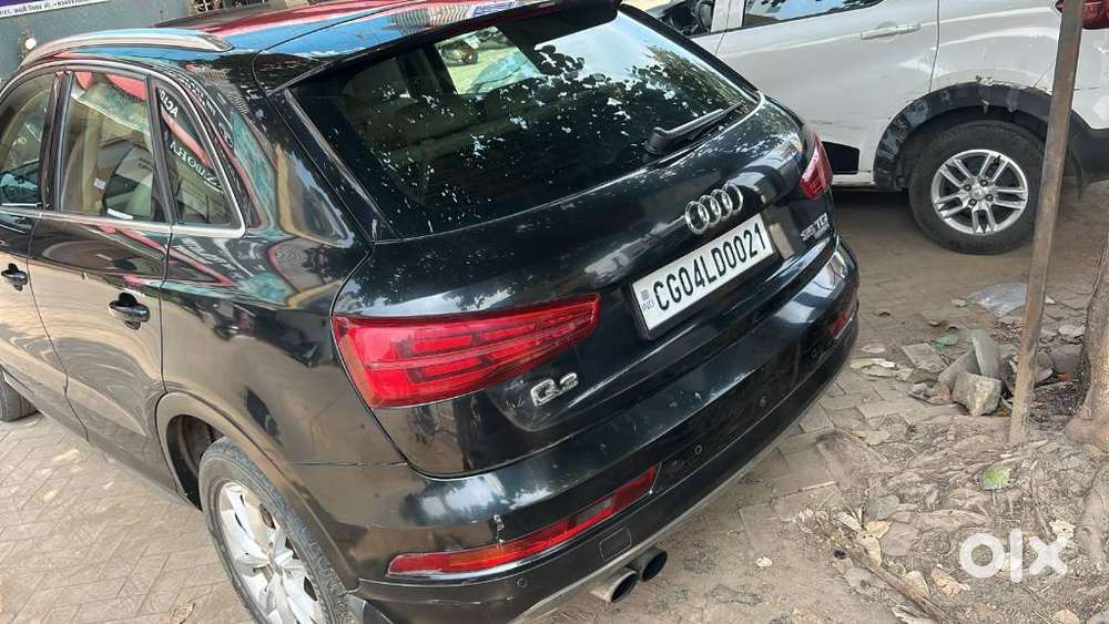 Audi Q3 35 Tdi Premium Plus + Sunroof, 2016, Diesel