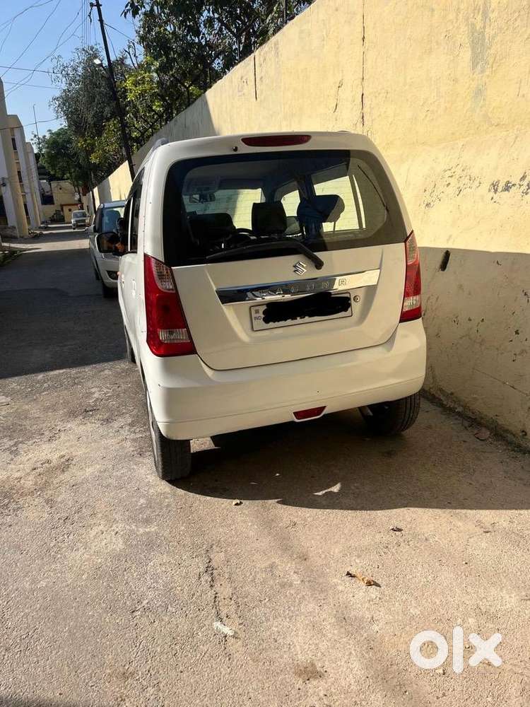 Maruti Suzuki Wagon R 1.0 2013 Petrol Good Condition