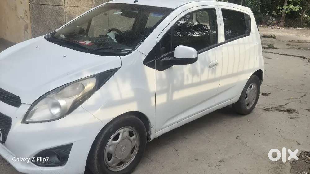 Chevrolet Beat Lt 2015