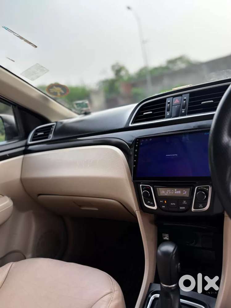 Maruti Suzuki Ciaz At Vxi Plus, 2017, Petrol