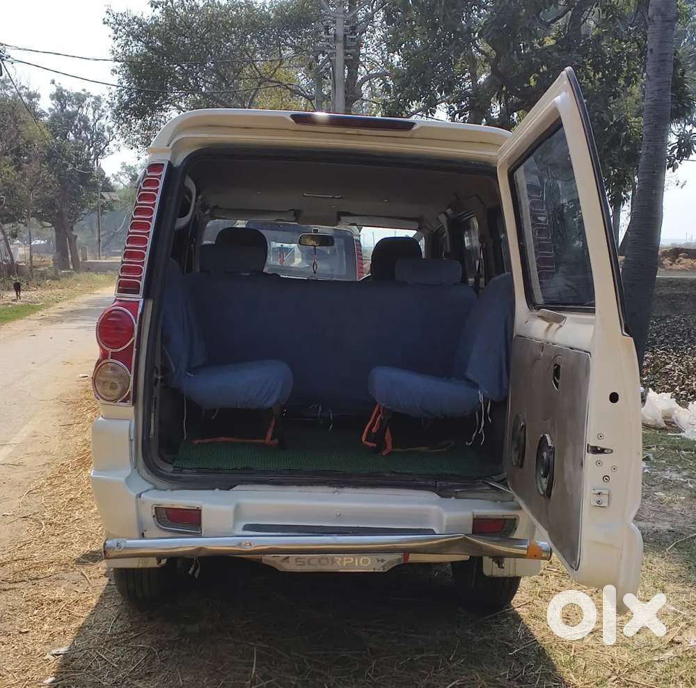 Mahindra Scorpio Diesel 2013