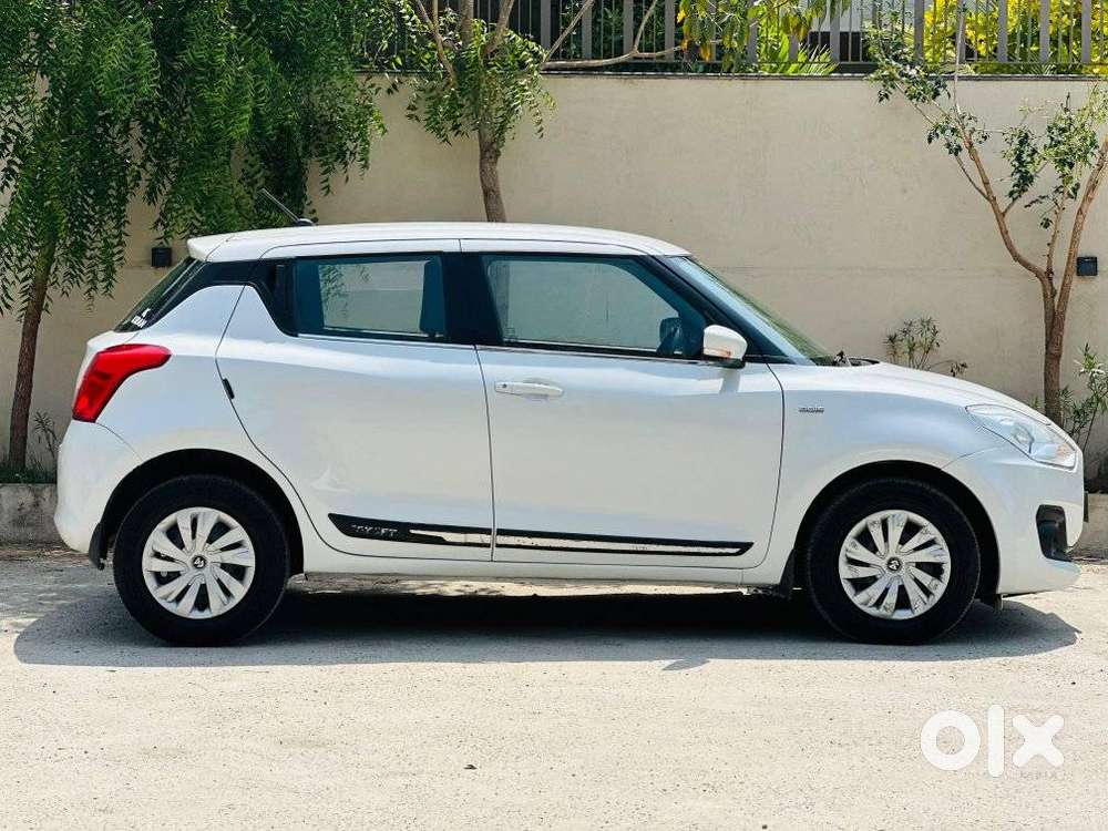 Maruti Suzuki Swift 2018 Amt Vdi, 2019, Diesel