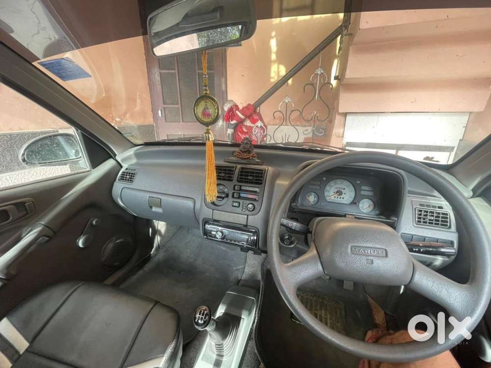 Maruti Suzuki Zen Lx 2002 Petrol Well Maintained