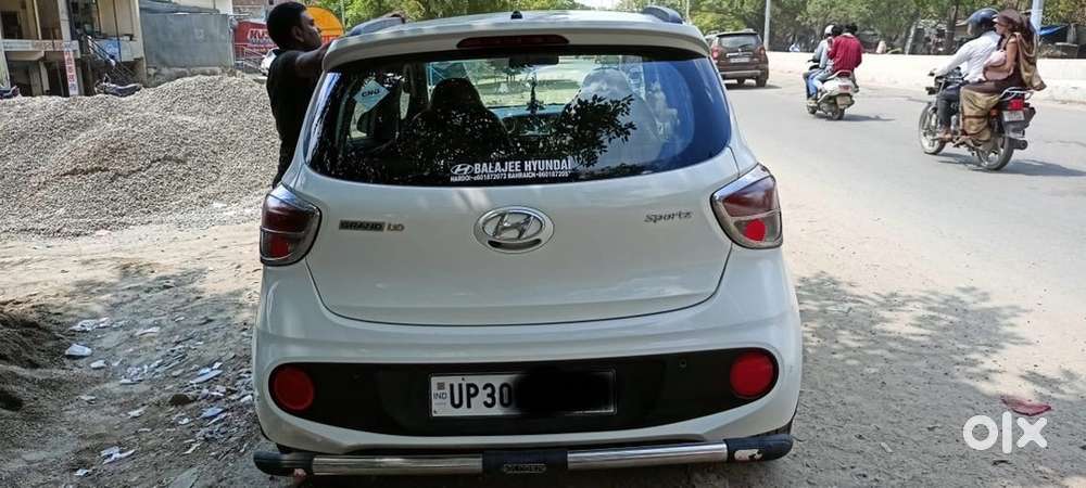 Hyundai Grand I10 Sportz 2019