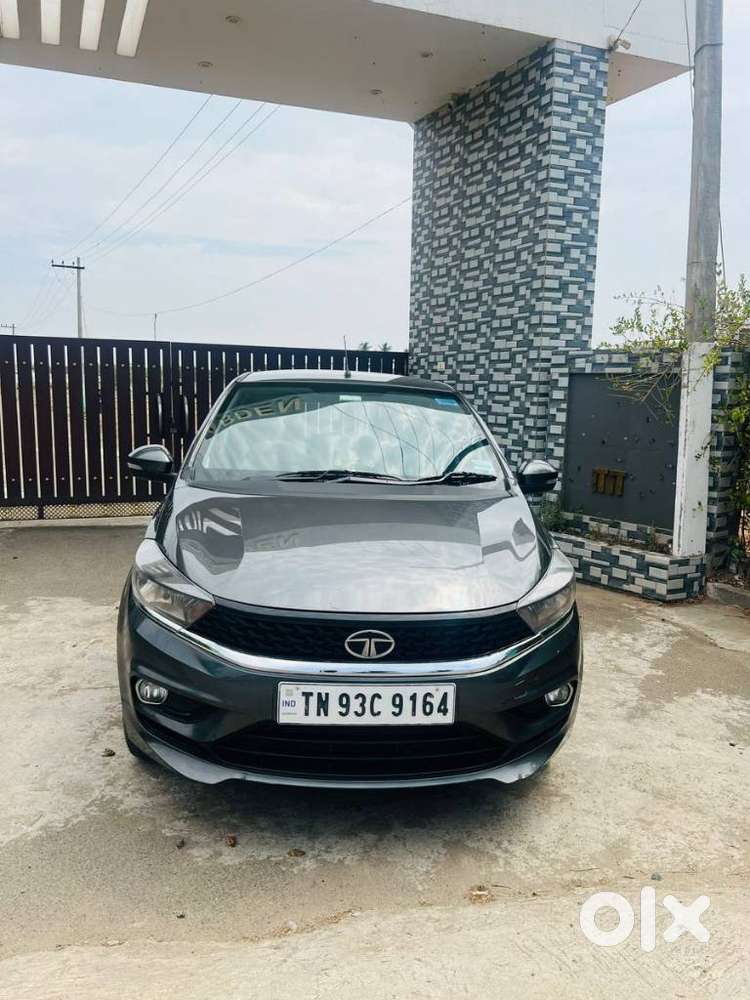 Tata Tiago 1.2 Revotron Xza, 2020, Petrol