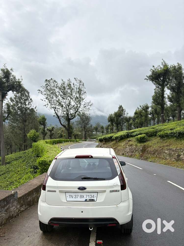 Ford Figo Diesel 2012