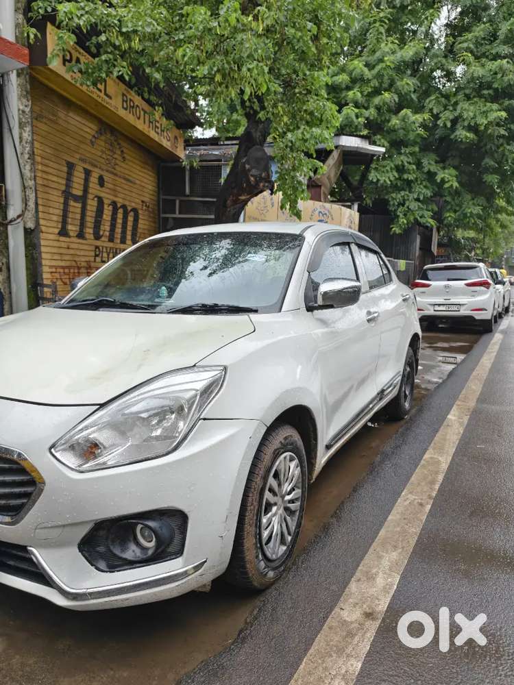 2nd Owner Maruti Dzire 2018 Diesel