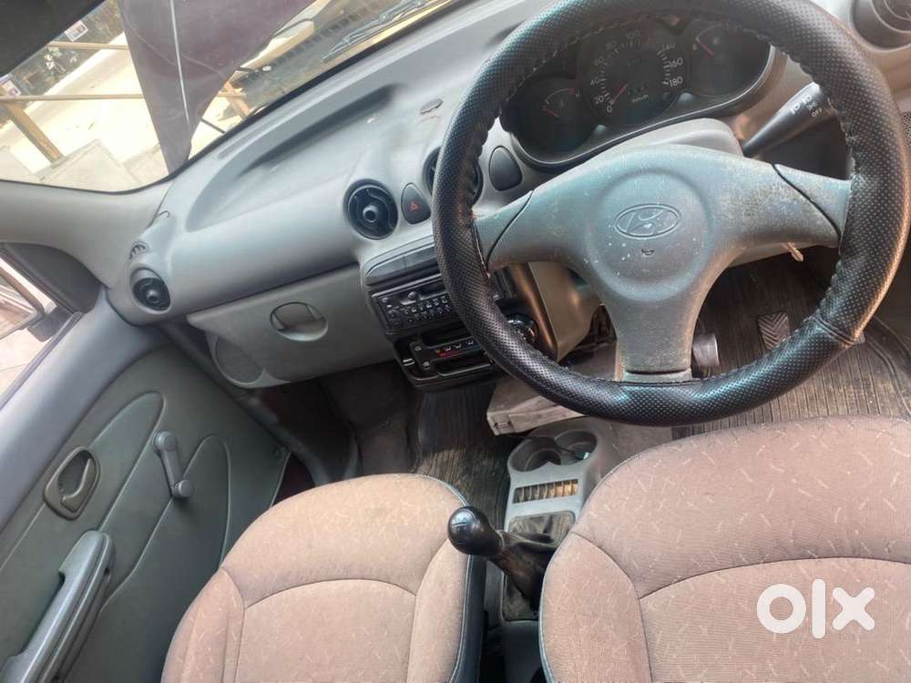 Hyundai Santro 2001 Petrol Well Maintained