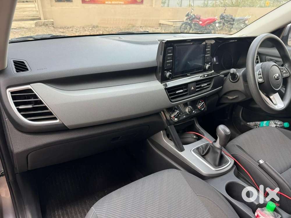 Kia Seltos 2020 Petrol 23000 Km Driven