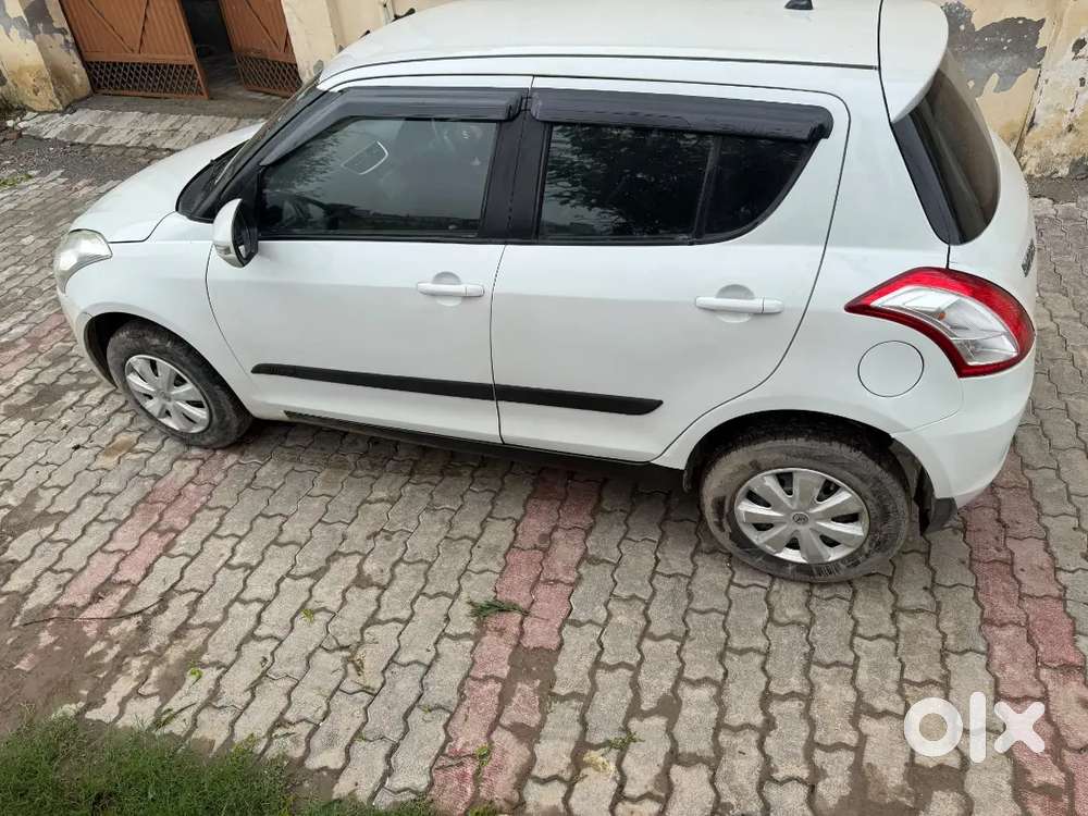 Swift Maruti Suzuki 2012 Km Driven