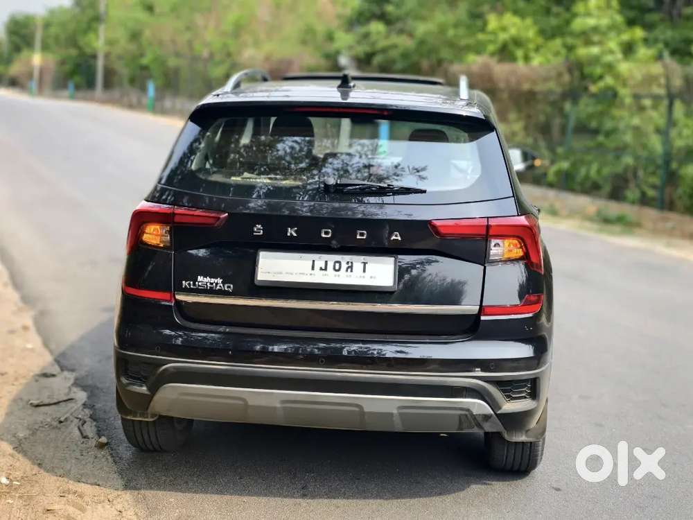 2025 Skoda Kushaq Style 1.0l Tsi Mt