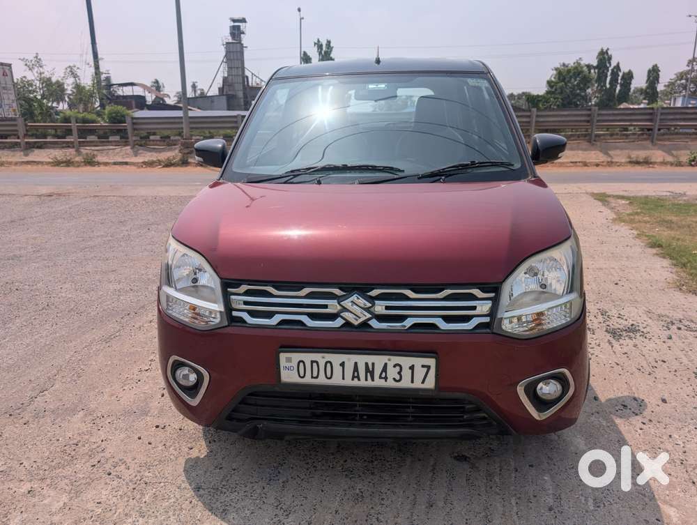 Maruti Suzuki Wagon R 1.2 Zxi Plus, 2022, Petrol