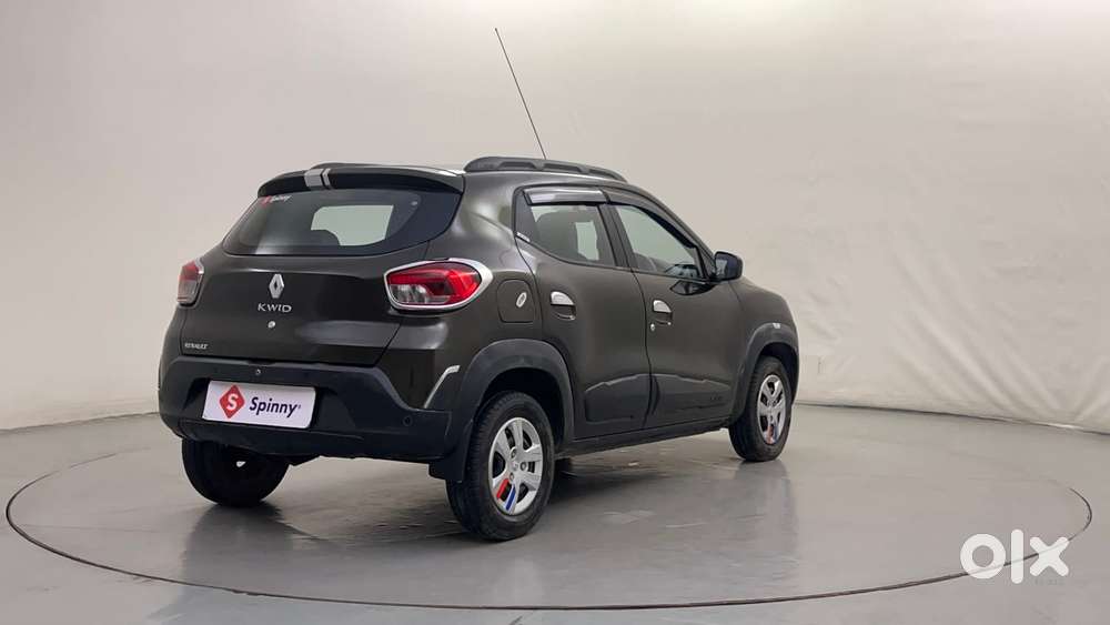 Renault Kwid 1.0 Rxt, 2016, Petrol