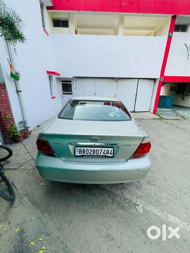 Toyota Camry 2.4 2005 Petrol Automatic